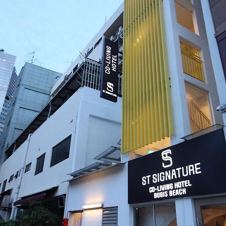 St Signature Bugis Beach, Dayuse, 8-9 Hours, Check In 8Am Or 11Am Singapore Bagian luar foto