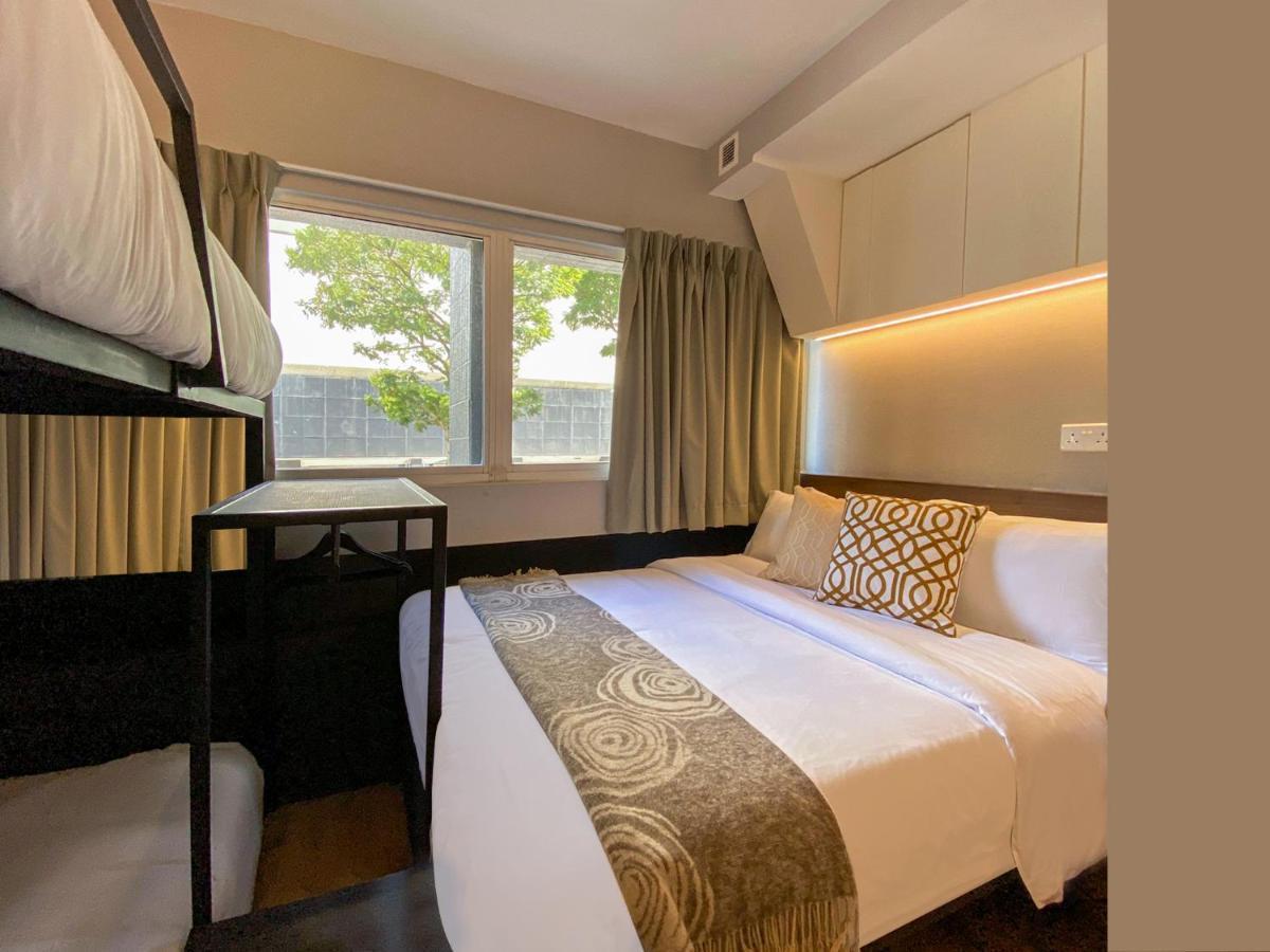 St Signature Bugis Beach, Dayuse, 8-9 Hours, Check In 8Am Or 11Am Singapore Bagian luar foto