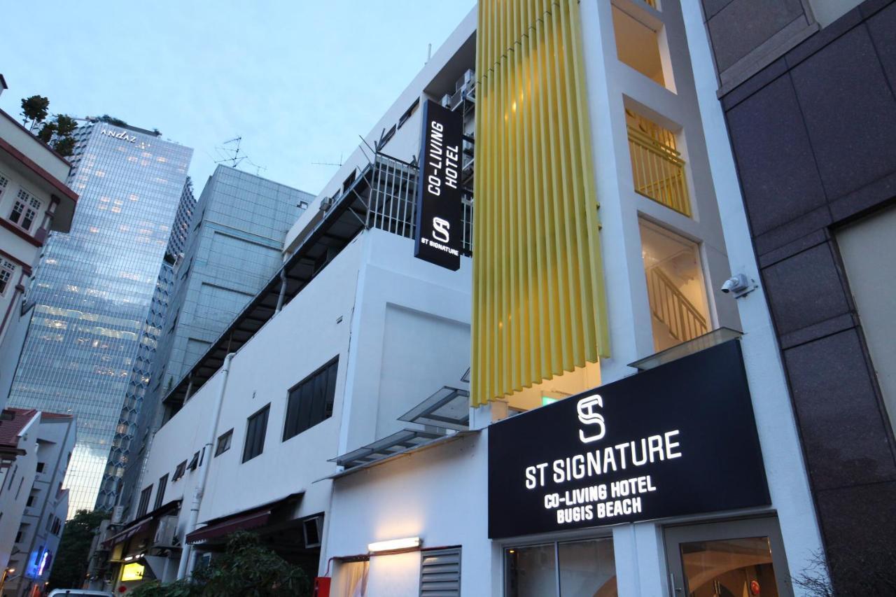 St Signature Bugis Beach, Dayuse, 8-9 Hours, Check In 8Am Or 11Am Singapore Bagian luar foto
