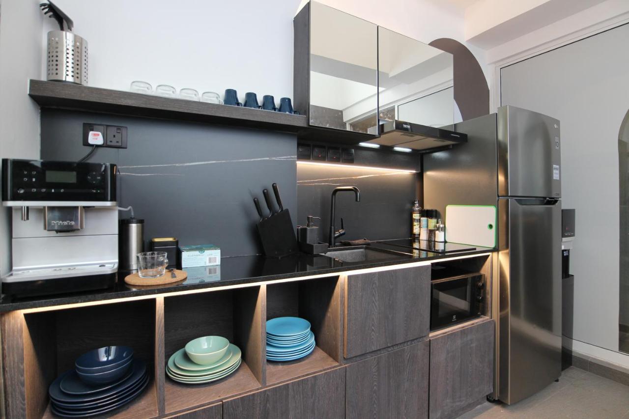 St Signature Bugis Beach, Dayuse, 8-9 Hours, Check In 8Am Or 11Am Singapore Bagian luar foto