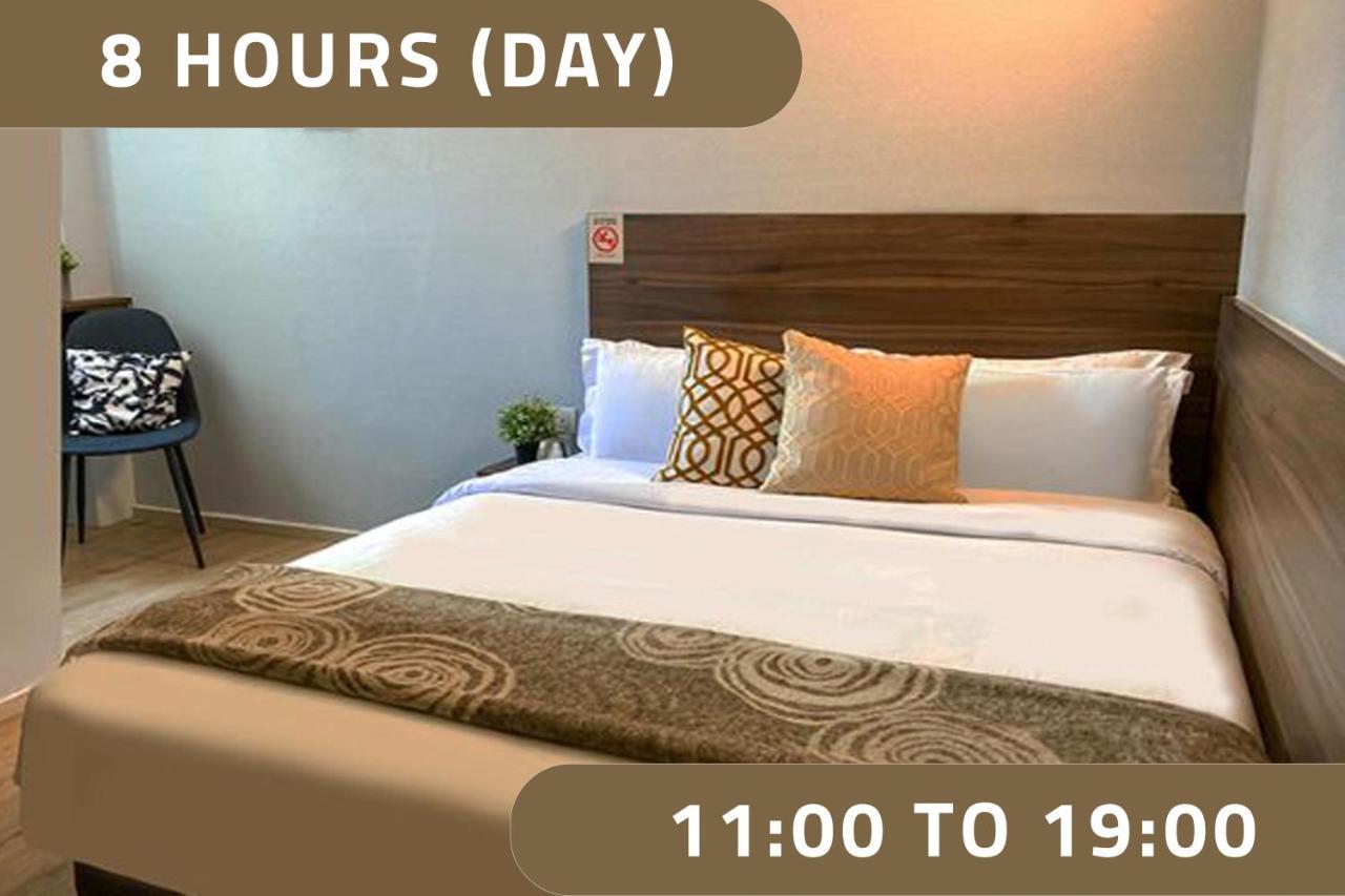 St Signature Bugis Beach, Dayuse, 8-9 Hours, Check In 8Am Or 11Am Singapore Bagian luar foto