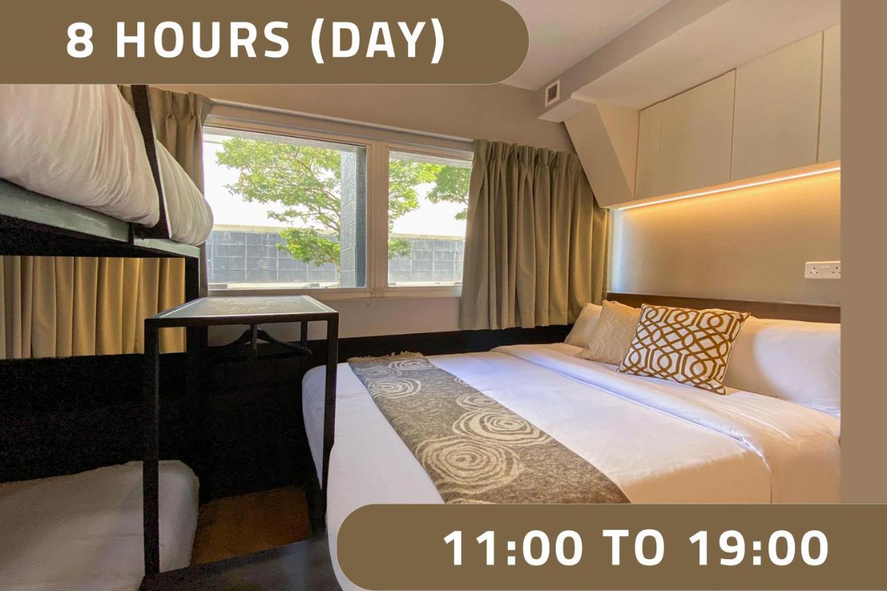St Signature Bugis Beach, Dayuse, 8-9 Hours, Check In 8Am Or 11Am Singapore Bagian luar foto