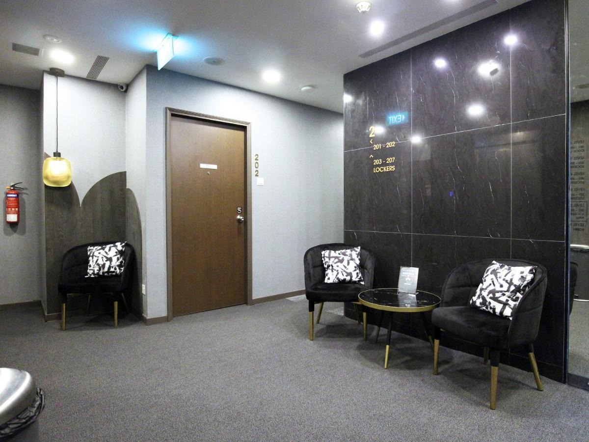 St Signature Bugis Beach, Dayuse, 8-9 Hours, Check In 8Am Or 11Am Singapore Bagian luar foto