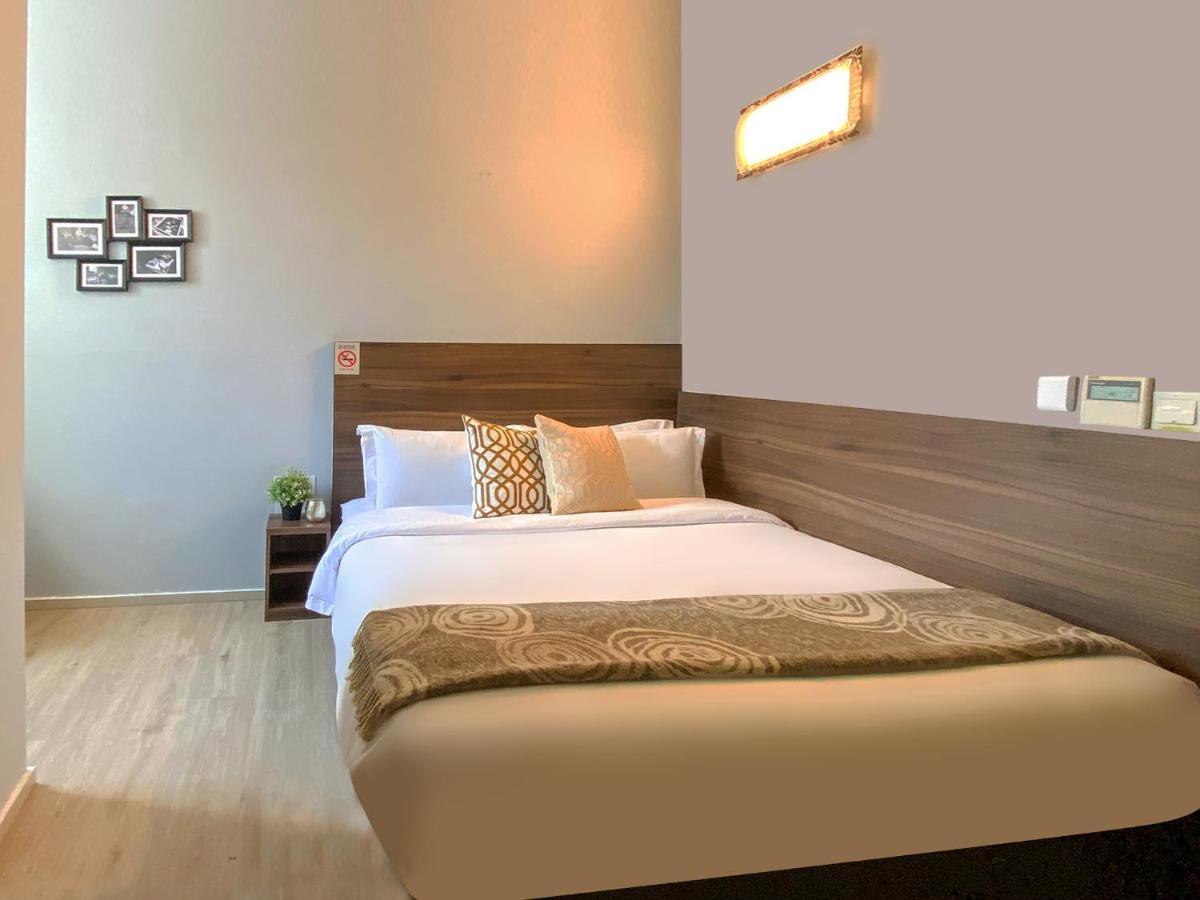 St Signature Bugis Beach, Dayuse, 8-9 Hours, Check In 8Am Or 11Am Singapore Bagian luar foto