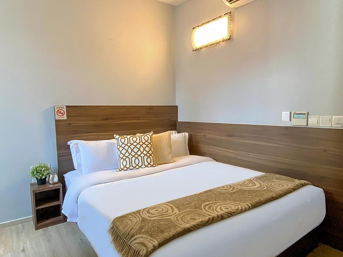 St Signature Bugis Beach, Dayuse, 8-9 Hours, Check In 8Am Or 11Am Singapore Bagian luar foto