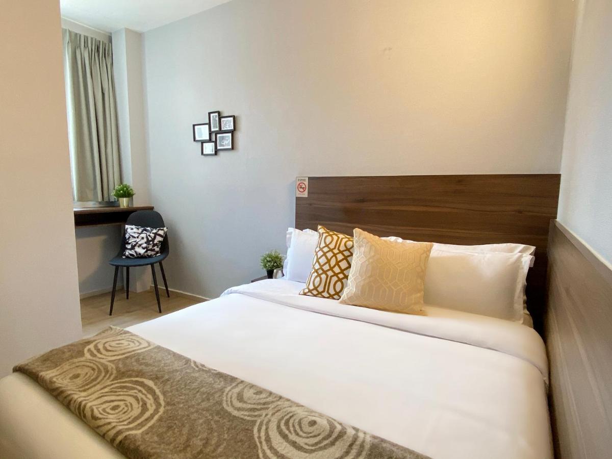 St Signature Bugis Beach, Dayuse, 8-9 Hours, Check In 8Am Or 11Am Singapore Bagian luar foto