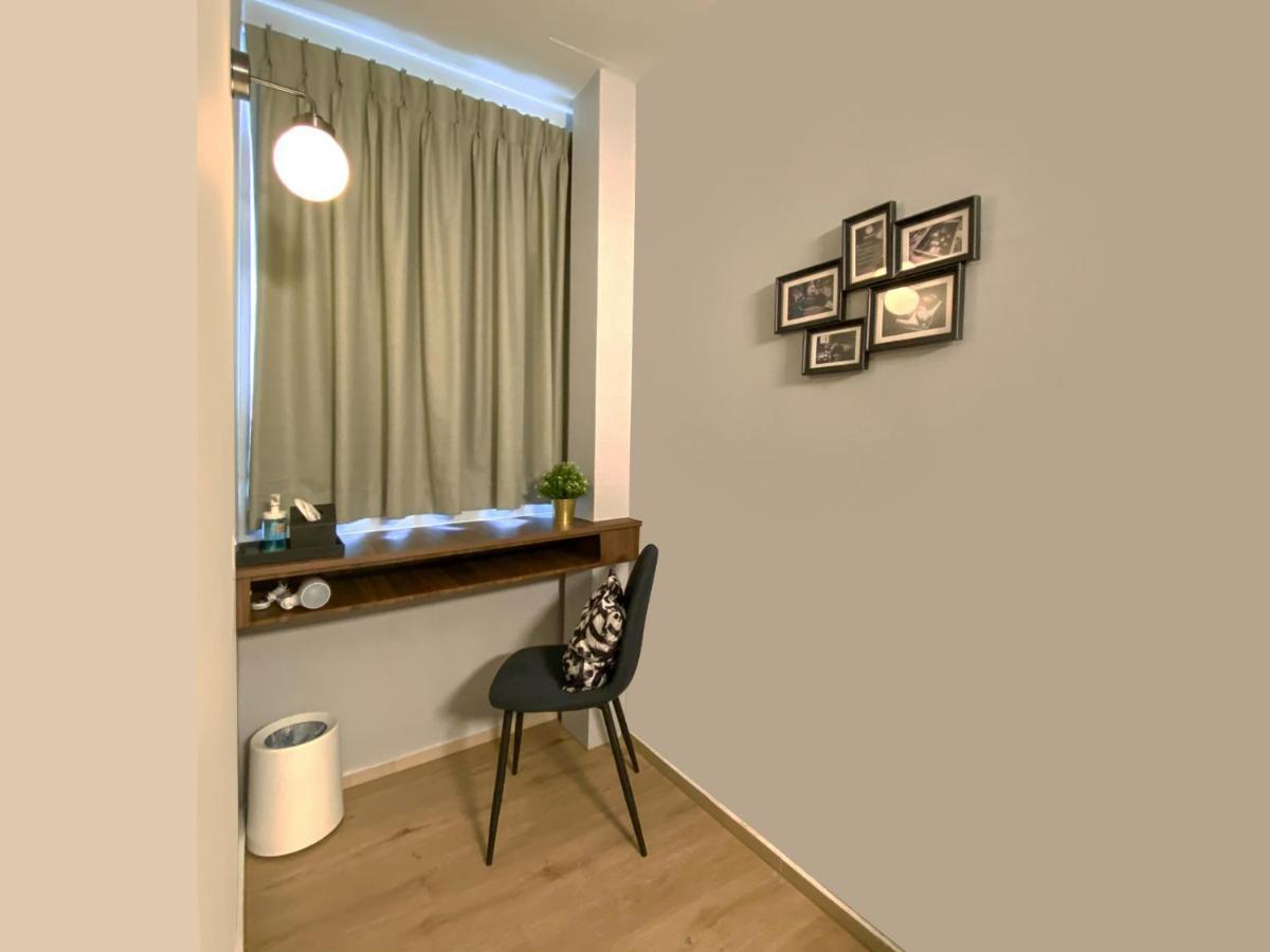 St Signature Bugis Beach, Dayuse, 8-9 Hours, Check In 8Am Or 11Am Singapore Bagian luar foto